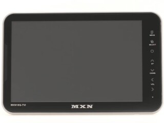 MXN10Q-TVI monitor