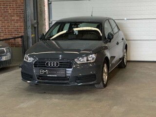 Audi A1 1.0 TFSI Navi Benzine Euro6 Garantie