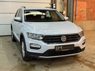 Volkswagen T-Roc 1.0 TSI Style Benzine Camera Carplay Garantie