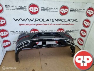 VW Arteon 3G8 F.L. R-Line Achterbumper LB7R