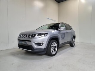 Jeep Compass 2.0 MJD Autom. - GPS - Limited - DAB - Topstaa