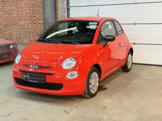 Fiat 500 1.0i MHEV Cult Limited Benzine EURO6 Garantie