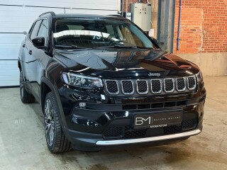 Jeep Compass 1.3 Turbo PHEV Hybride Navi Pano Leder LED 2022