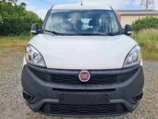 Fiat Doblo L2 long châssis 7/2017 Euro6 1.3jtd 95cv 98534KM