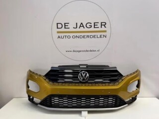 VOLKSWAGEN VW T ROC T-ROC PARE-CHOCS AVANT 2GA807221J 6 PDC