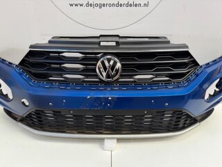 VOLKSWAGEN VW T ROC T-ROC PARE-CHOCS AVANT 2GA807221J PDC