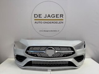 PARE-CHOC AVANT MERCEDES W118 CLA AMG COMPLET A