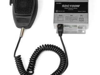 SDC100W sirene met NL toon en spreeksleutel