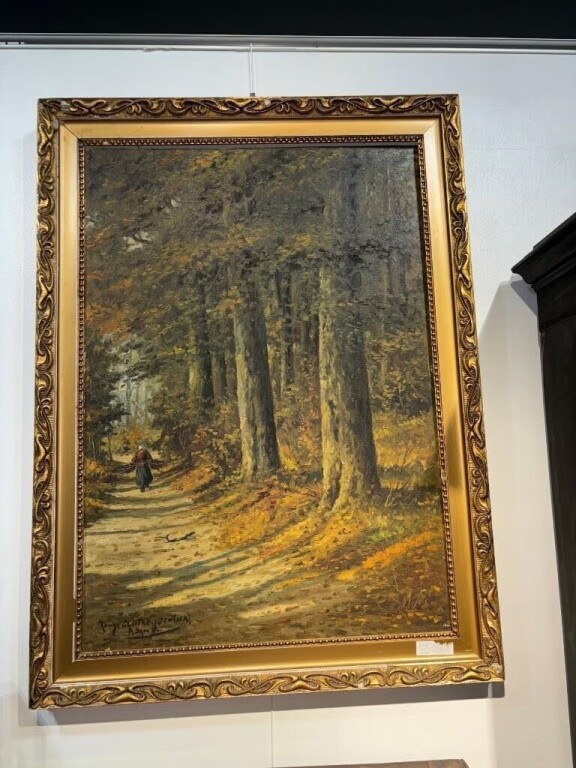 rouge-cloitre-huile-sur-toile-signe-big-0