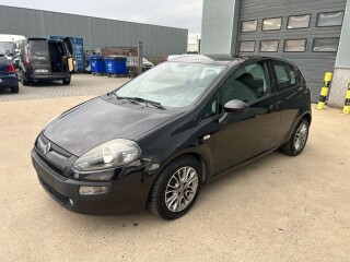 Fiat Punto 1.3 Multijet Actual wagen in nette staat zie foto'