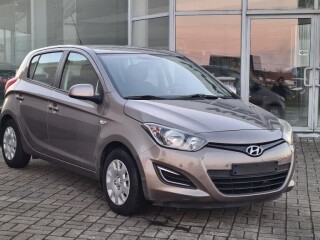 Hyundai I20 1.2CRDI Diesel 55Kw Euro5 Année 2013, 126.000Km