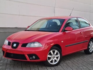 Seat Ibiza 1.4I 63Kw Euro 4 L.EZ—2030 O.K Année 2007, 191.00