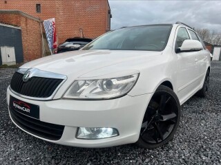 Scoda octavia 1,6 Tdi boîte Dsg