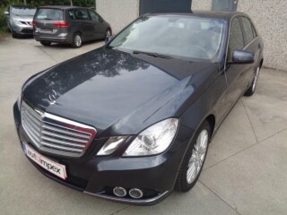 MERCEDES E350 ESSENCE BERLINE TIPTRONIC..10950 TVA COMPRISE