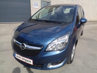 OPEL MERIVA 1700TDI EURO6B..6VIT..TOP TOP TOP