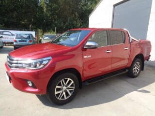 TOYOTA HILUX 2.4D 4X4 TIPTRONIC..29950 NETO EXPORT