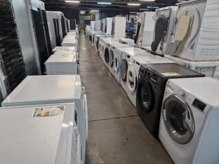 Machine à laver combinée sèche-linge jusqu'à -40%