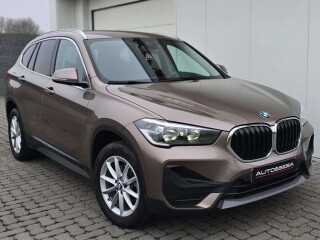 BMW X1 2.0 dAS Sdrive18 **66.000km** GARANTIE