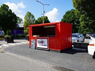 Friterie ambulante/