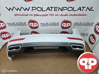 Seat Tarraco FR Achterbumper Lok1