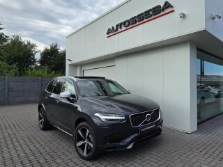 Volvo XC90 2.0 T8 TE 4WD PHEV R-Design 7pl./Headup/Panodak