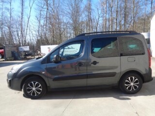 CITROËN BERLINGO 1.6 HDI TIPTRONIC EURO6. 50000KM