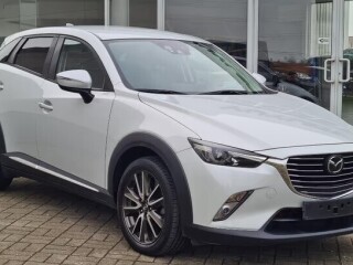 Mazda CX3 1.5D 77Kw Euro 6B SKYACTIV GPS CUIR Année 2015, 1