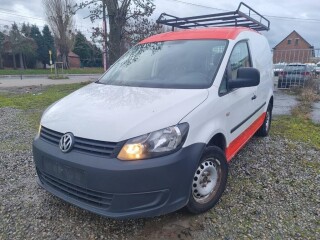 Vw Caddy 2011 euro5 1.6tdi 75cv 55kw galerie de toit..