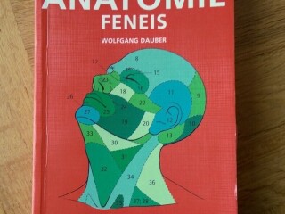 Lexique illustré d'anatomie - Feneis