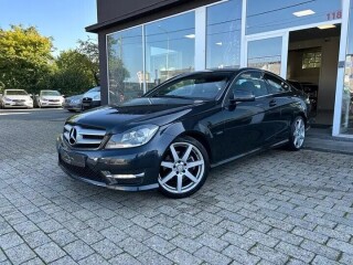 Mercedes-Benz C 220 CDI BE * Amg Pack *