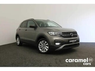 Volkswagen T-Cross 1.0 TSI DSG *BTW AFTREKBAAR*CARPLAY*SENSOREN*CAMER