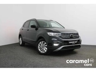 Volkswagen T-Cross 1.0 TSI DSG *BTW AFTREKBAAR*CARPLAY*SENSOREN*C