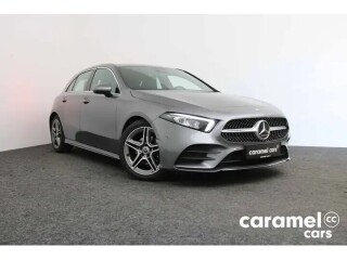 Mercedes-Benz A 180 d AMG LINE *AUTOMAAT*CARPLAY*GPS*SENSOREN*CAMERA*L