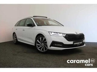 Skoda Octavia 1.5 TSI SPORTLINE COMBI *BTW AFTREKBAAR*PANO DAK*L