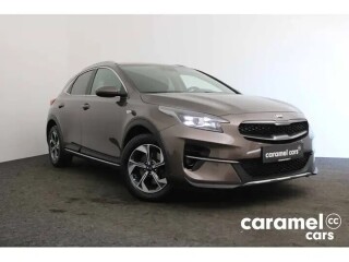 Kia XCeed 1.4 T-GDI *BTW AFTREKBAAR*AUTOMAAT*CARPLAY*SENSORE