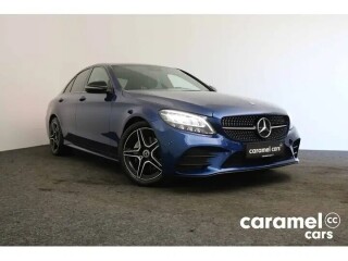 Mercedes-Benz C 200 AMG LINE *AUTOMAAT*EQ MILD HYBRID*BURMESTER*GPS*CA