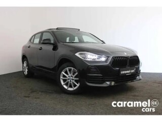 BMW X2 16d SDRIVE *BTW AFTREKBAAR*PANORAMISCH DAK*LED*DAB