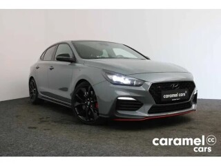 Hyundai i30 N 2.0 TURBO FASTBACK *LED*GPS*CARPLAY*SENSOREN*CAM