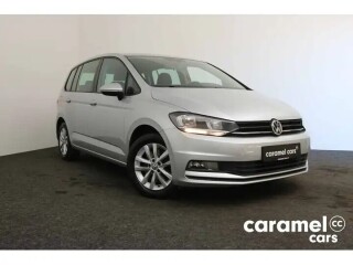 Volkswagen Touran 1.6 TDI *DSG AUTOMAAT*7-ZITPLAATSEN*TREKHAAK*AIRCO