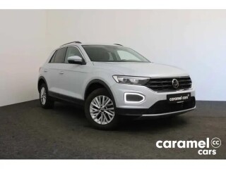 Volkswagen T-Roc 1.5 TSI *DSG*BTW AFTREKBAAR*LED*CARPLAY*DAB*SENSOR