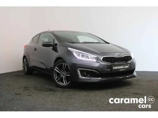 Kia Ceed / cee'd 1.6 d *3drs*GPS*AIRCO*PARKEERSENSOREN + CAMERA ACH