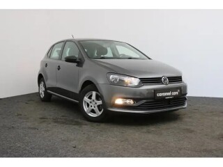 Volkswagen Polo 1.0 BENZINE *GPS*PARKEERSENSOREN*ALU VELGEN*AUTO A