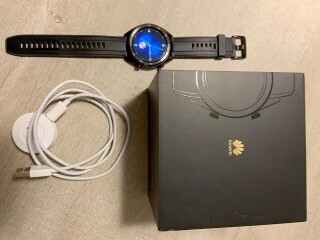 Montre connectée Huawei Watch GT