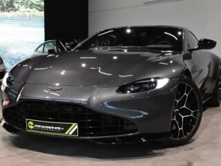 Aston Martin Vantage V8 Coup