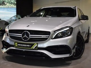 Mercedes-Benz A 45 AMG 4Matic **PERFORMANCE/SPORTUITLAAT/H&K/CC**