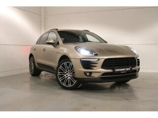 Porsche Macan 2.0 TURBO *AUTOMAAT*21 INCH*XENON*GPS*SENSOREN*CAM