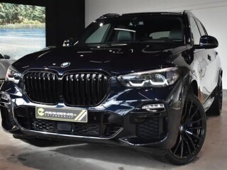 BMW X5 dAs xDrive M-PACK **LED/LEDER/H&K/HUD/PANO**