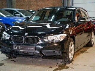 BMW 114 d Facelift Garantie EURO6