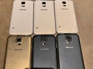 10 x Samsung galaxy S5