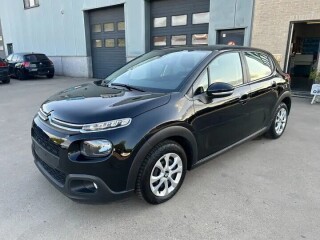 Citroen C3 1.5 BlueHDi airco navi cruise control nieuwstaat